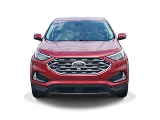 Used 2023 Ford Edge Titanium w/ Equipment Group 301A AWD/4WD video 2