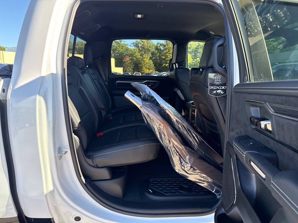 New 2027 RAM 1500 RHO AWD/4WD image 24