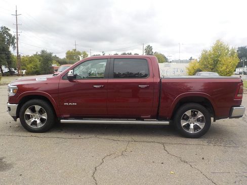 Used 2019 RAM 1500 Laramie image 5