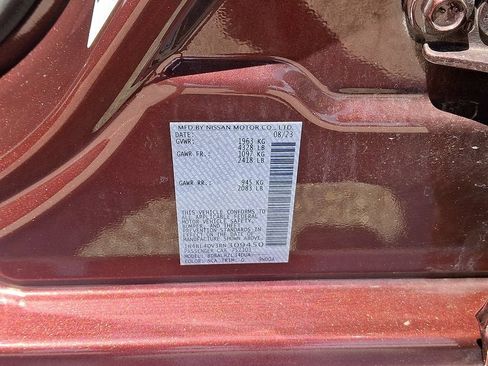 Used 2024 Nissan Altima 2.5 SV FWD image 28