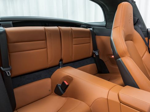 Used 2026 Porsche 911 Targa 4 GTS image 31