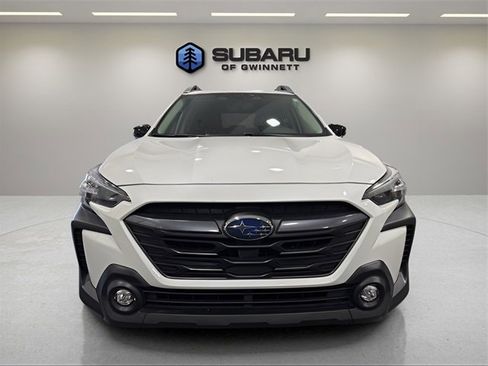 Certified 2025 Subaru Outback Premium w/ Popular Package #1 image 8