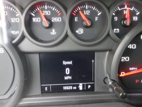 Used 2024 Chevrolet Silverado 1500 W/T w/ WT Fleet Convenience Package image 18