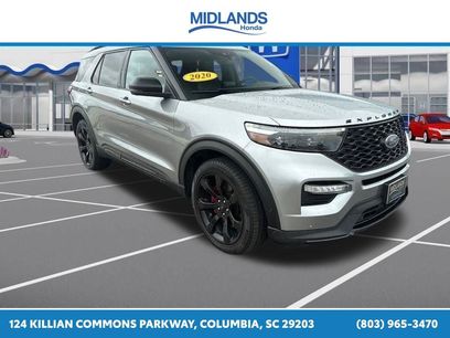 Used 2020 Ford Explorer ST w/ ST Street Pack