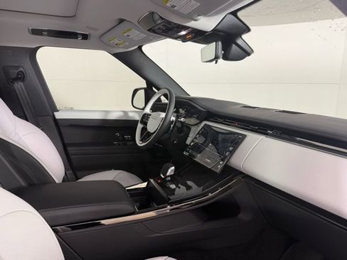 New 2026 Land Rover Range Rover Sport Dynamic SE AWD/4WD image 33