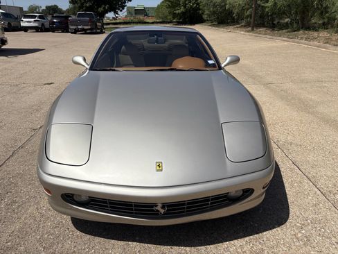 Used 2000 Ferrari 456 GT A image 13