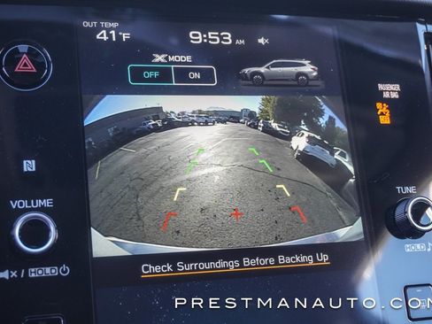 Used 2025 Subaru Outback Premium image 5