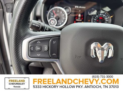 Used 2025 RAM 1500 Tradesman AWD/4WD image 26
