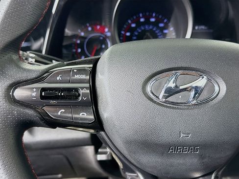 Used 2021 Hyundai Elantra N Line image 14