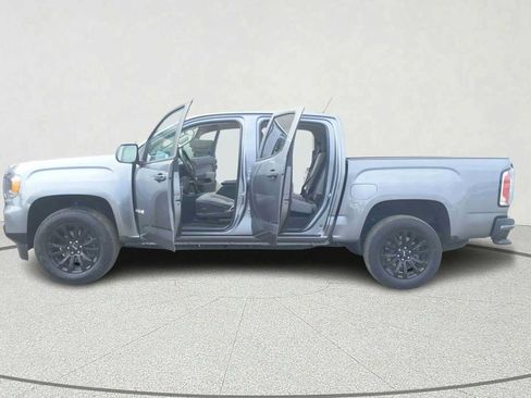 Used 2021 GMC Canyon Elevation Standard RWD image 11
