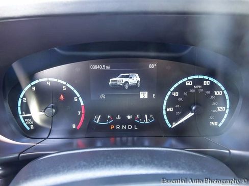 Used 2024 Ford Bronco Sport Big Bend w/ Convenience Package AWD/4WD image 13
