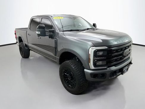 Used 2024 Ford F250 Lariat w/ Tremor Off-Road Package AWD/4WD image 1