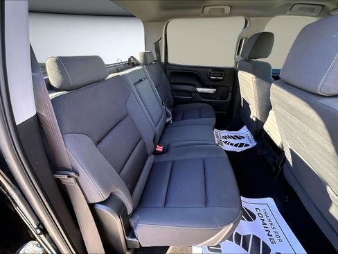 Used 2018 Chevrolet Silverado 1500 LT w/ All Star Edition image 24