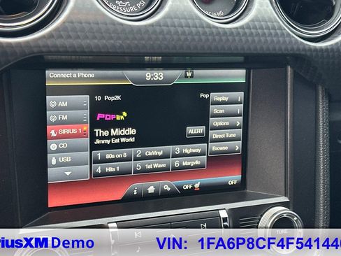 Used 2015 Ford Mustang GT Premium w/ GT Performance Package image 25