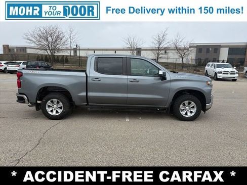 Used 2020 Chevrolet Silverado 1500 LT image 4
