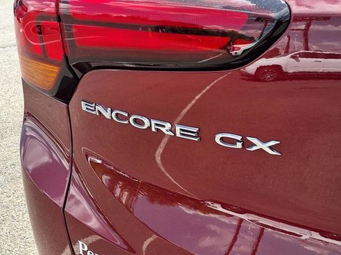 Certified 2023 Buick Encore GX Select w/ Sport Touring Package image 4