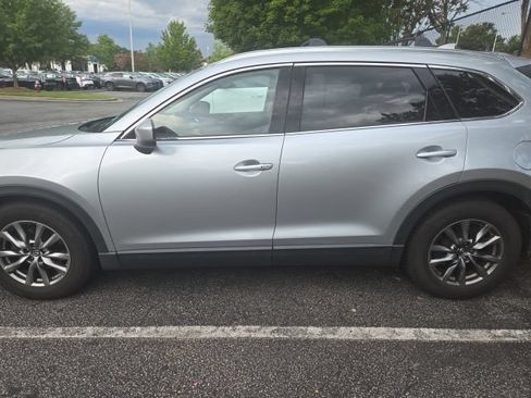 Used 2016 MAZDA CX-9 Touring AWD/4WD image 2