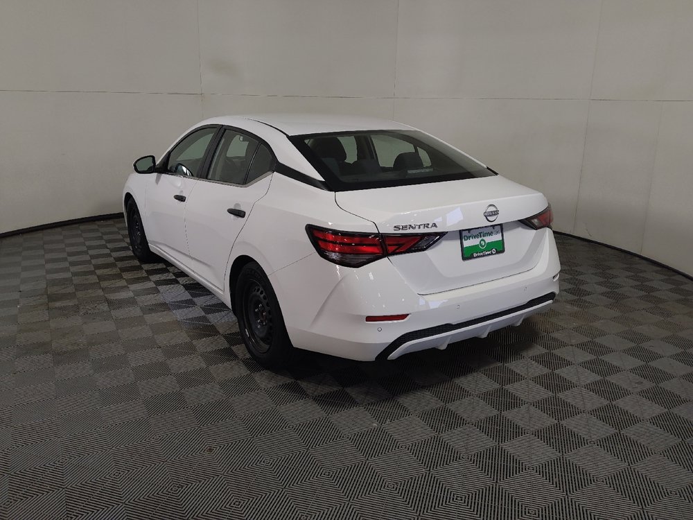 Used 2024 Nissan Sentra S FWD image 5