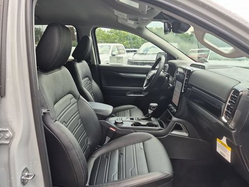 New 2026 Ford Ranger Lariat w/ FX4 Off-Road Package AWD/4WD image 24