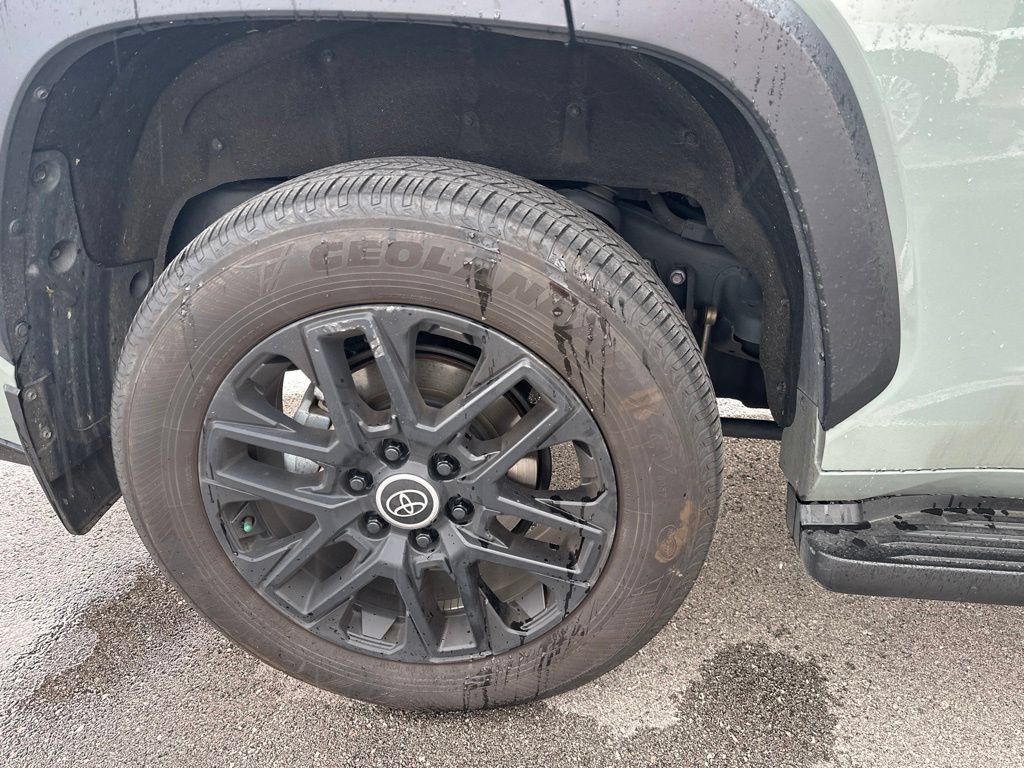 Used 2024 Toyota Sequoia Limited w/ Nightshade Package AWD/4WD image 12