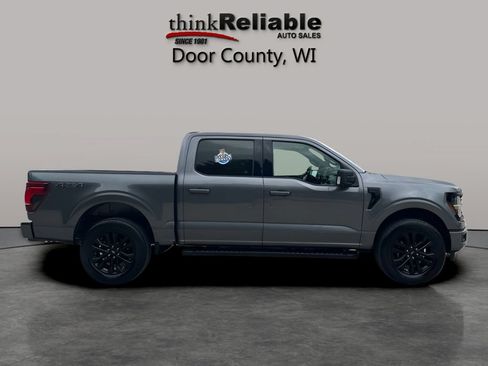 Used 2024 Ford F150 XLT w/ Equipment Group 302A MID AWD/4WD image 6