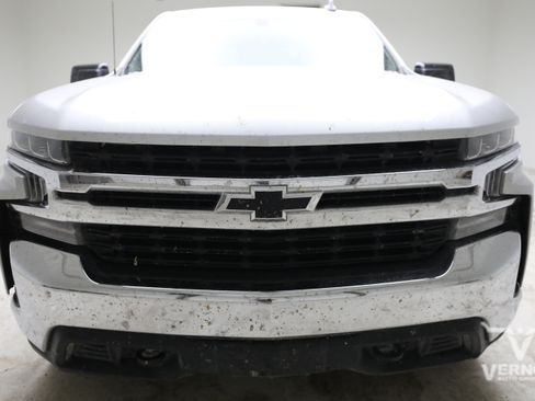Used 2021 Chevrolet Silverado 1500 LT w/ Z71 Off-Road Package AWD/4WD image 7