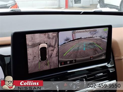 New 2026 Nissan Pathfinder Platinum w/ Cargo Package image 25