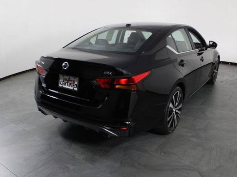 Certified 2020 Nissan Altima 2.5 SR FWD image 5