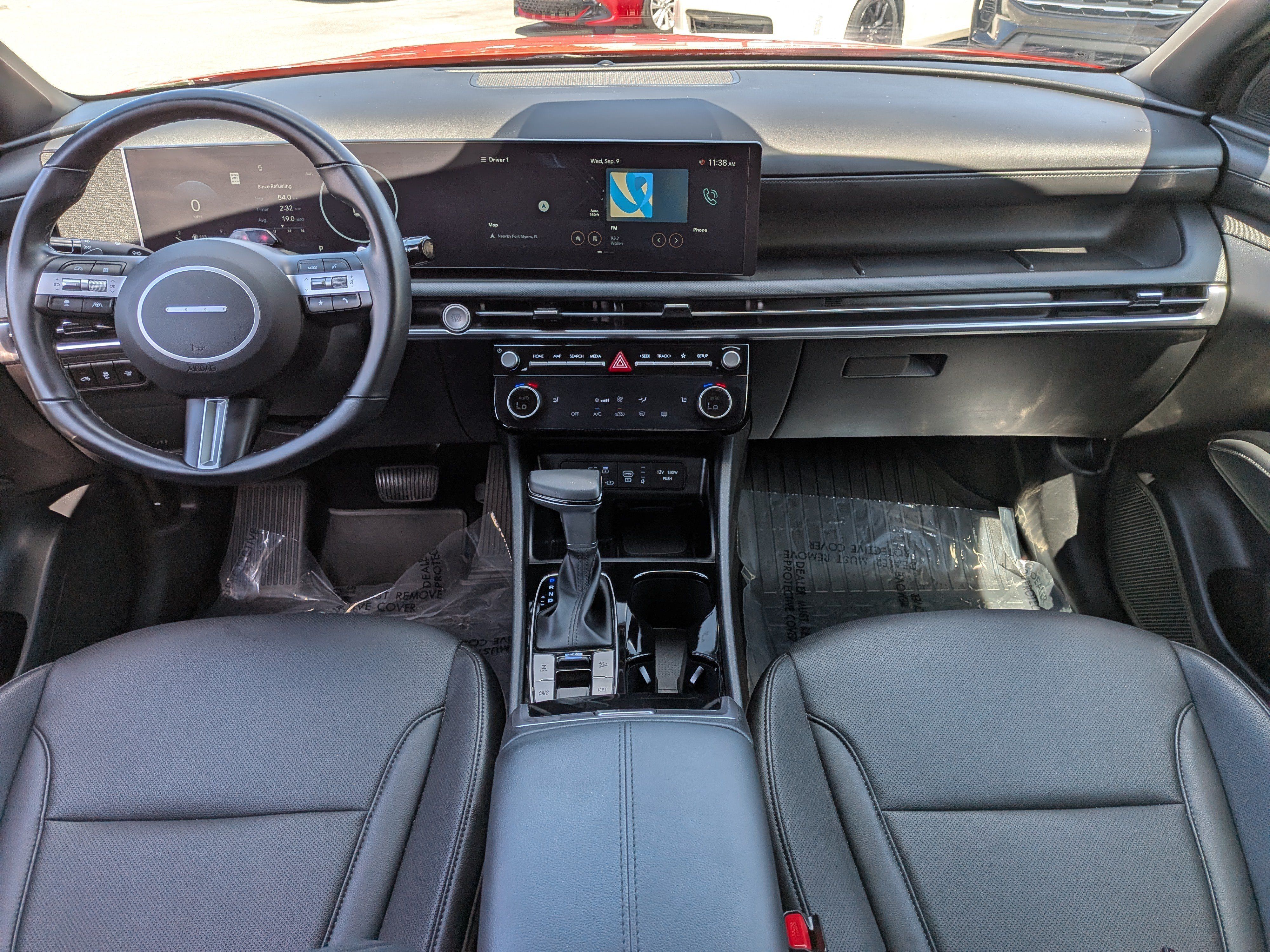 Used 2025 Hyundai Santa Cruz XRT AWD/4WD image 16