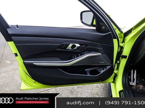 Used 2025 BMW M3 Competition w/ Executive Package image 22