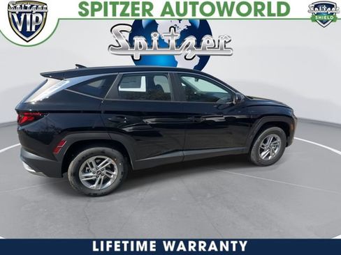 New 2026 Hyundai Tucson SE AWD/4WD image 10