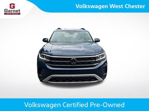 Used 2023 Volkswagen Atlas SE AWD/4WD image 9