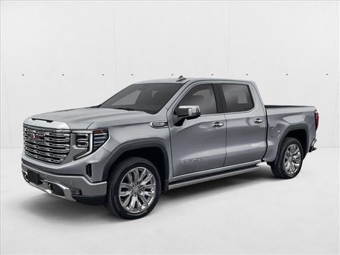 New 2026 GMC Sierra 1500 Denali w/ Technology Package AWD/4WD image 1
