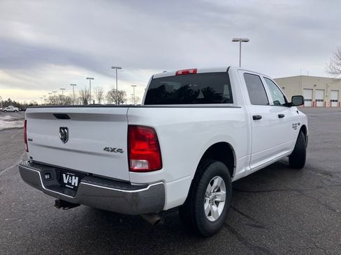 Used 2022 RAM 1500 Classic SLT w/ Protection Group image 25