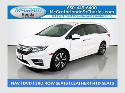 Used 2020 Honda Odyssey Elite