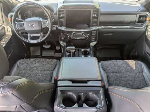 Used 2023 Ford F150 Tremor w/ Bed Utility Package AWD/4WD image 16