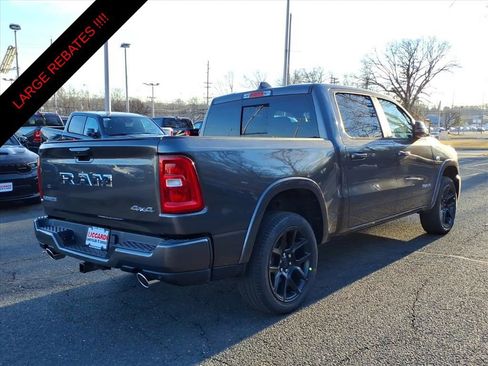 New 2026 RAM 1500 Laramie AWD/4WD image 4