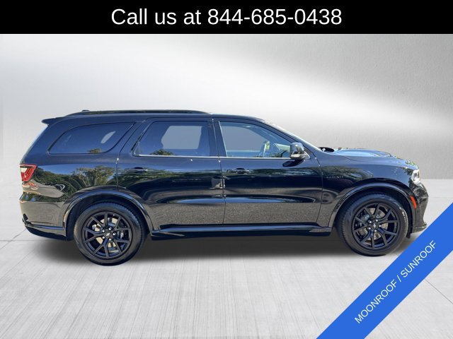 Used 2026 Dodge Durango GT AWD/4WD image 4