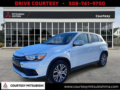 Used 2019 Mitsubishi Outlander Sport ES