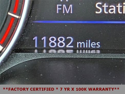 Certified 2024 Nissan Altima 2.5 SR w/ SR Premium Package image 31