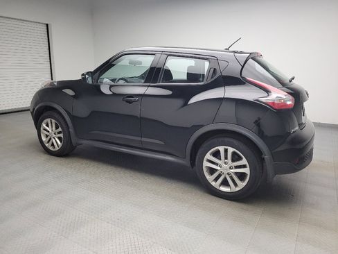 Used 2016 Nissan Juke S AWD/4WD image 3