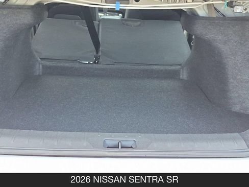 New 2026 Nissan Sentra SR w/ SR Premium Package FWD image 23