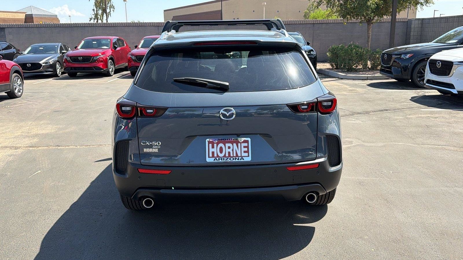 New 2026 MAZDA CX-50 AWD 2.5 S w/ Weather Package image 6