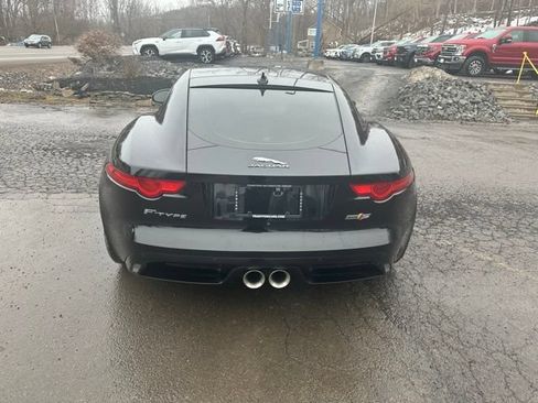 Used 2016 Jaguar F-TYPE S AWD/4WD image 10