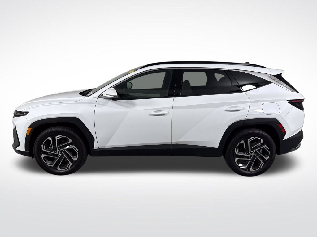Certified 2026 Hyundai Tucson Limited AWD/4WD image 7