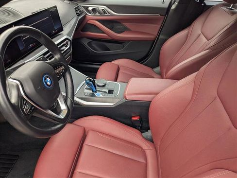 Used 2023 BMW i4 eDrive35 w/ Premium Package image 16
