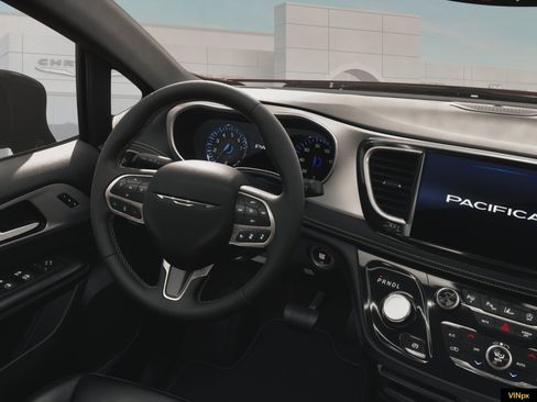 New 2027 Chrysler Pacifica Select FWD image 23