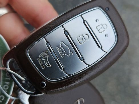 Used 2018 Hyundai Sonata Limited w/ Limited Ultimate Package 03 image 37