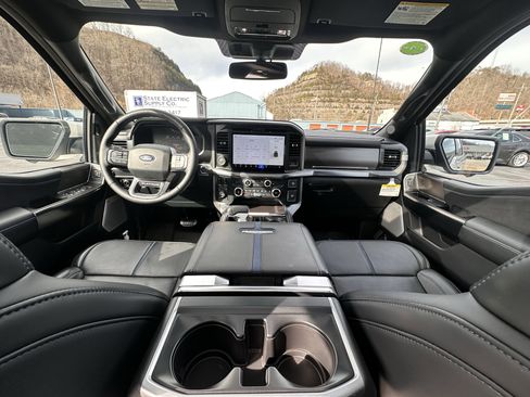 New 2025 Ford F150 Platinum w/ Equipment Group 702A High image 10