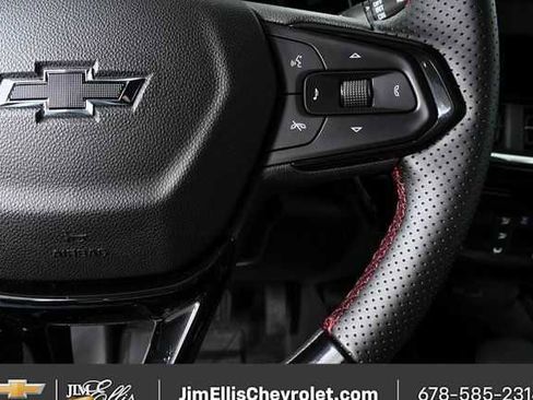 New 2026 Chevrolet Trax RS w/ Sunroof Package image 10